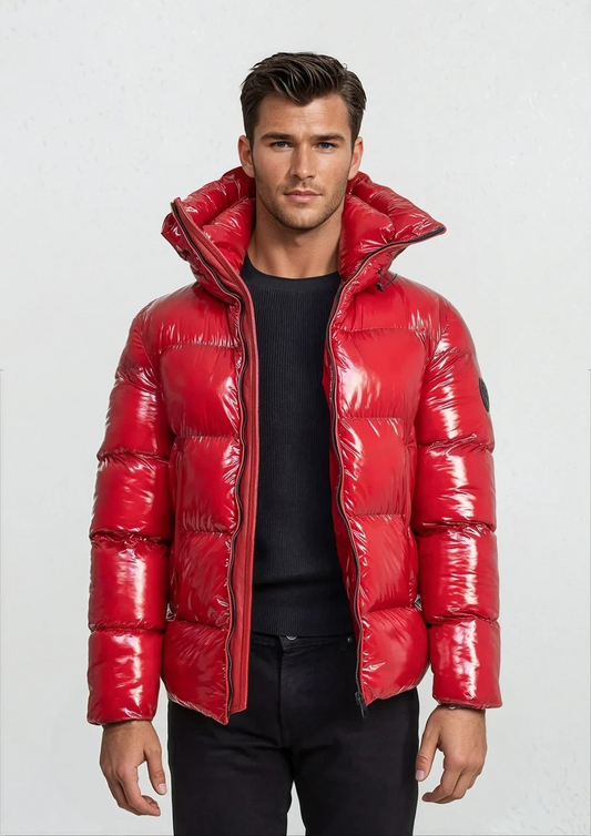 Lars Puffer Jacket