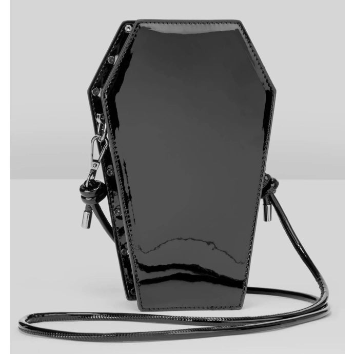 Nocturne Casket Clutch