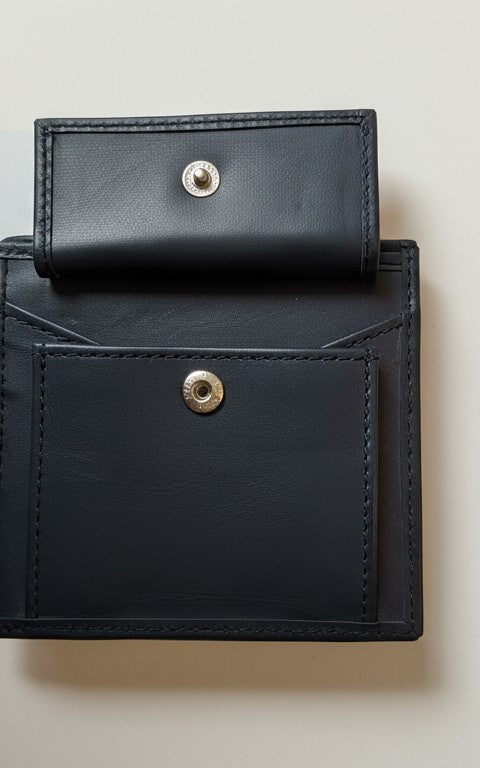 Viktor Classic Leather Wallet