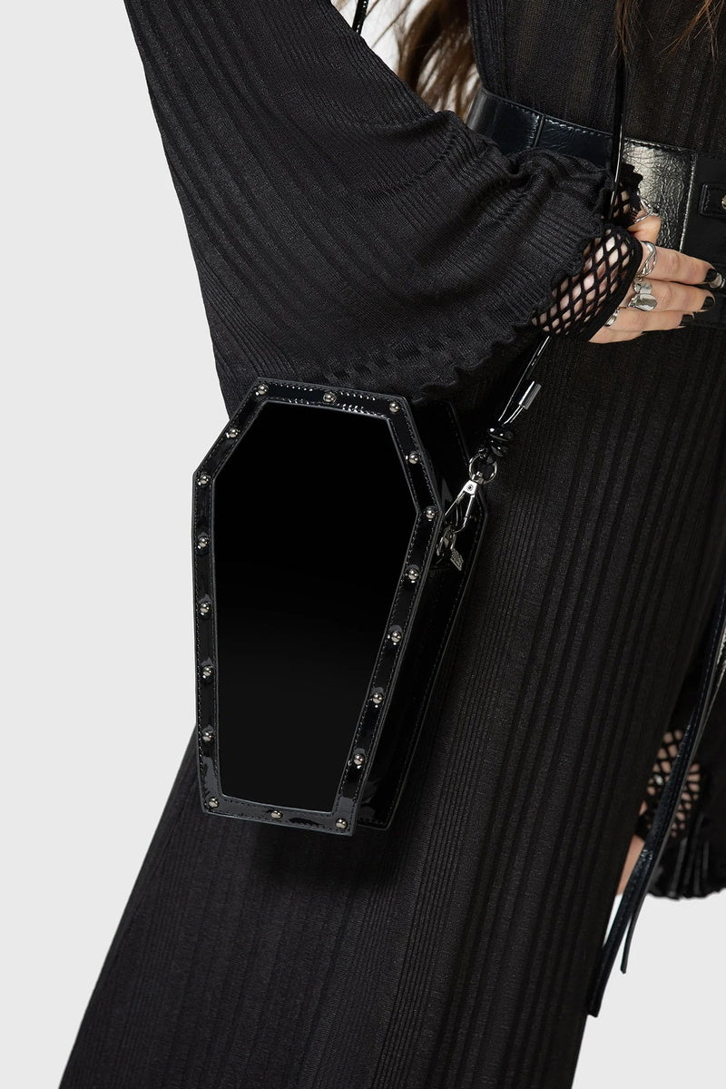 Nocturne Casket Clutch