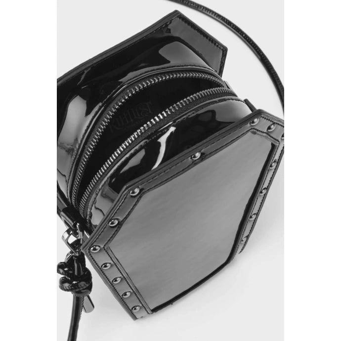 Nocturne Casket Clutch